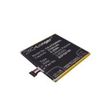 Compatibele batterijvervanging voor HTC 35H00252-00M,B2PQ9100