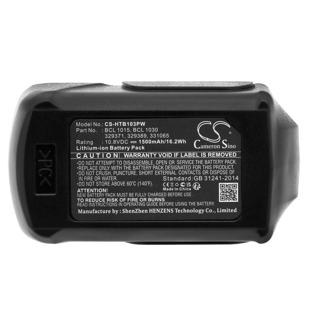 Battery Replaces 329370