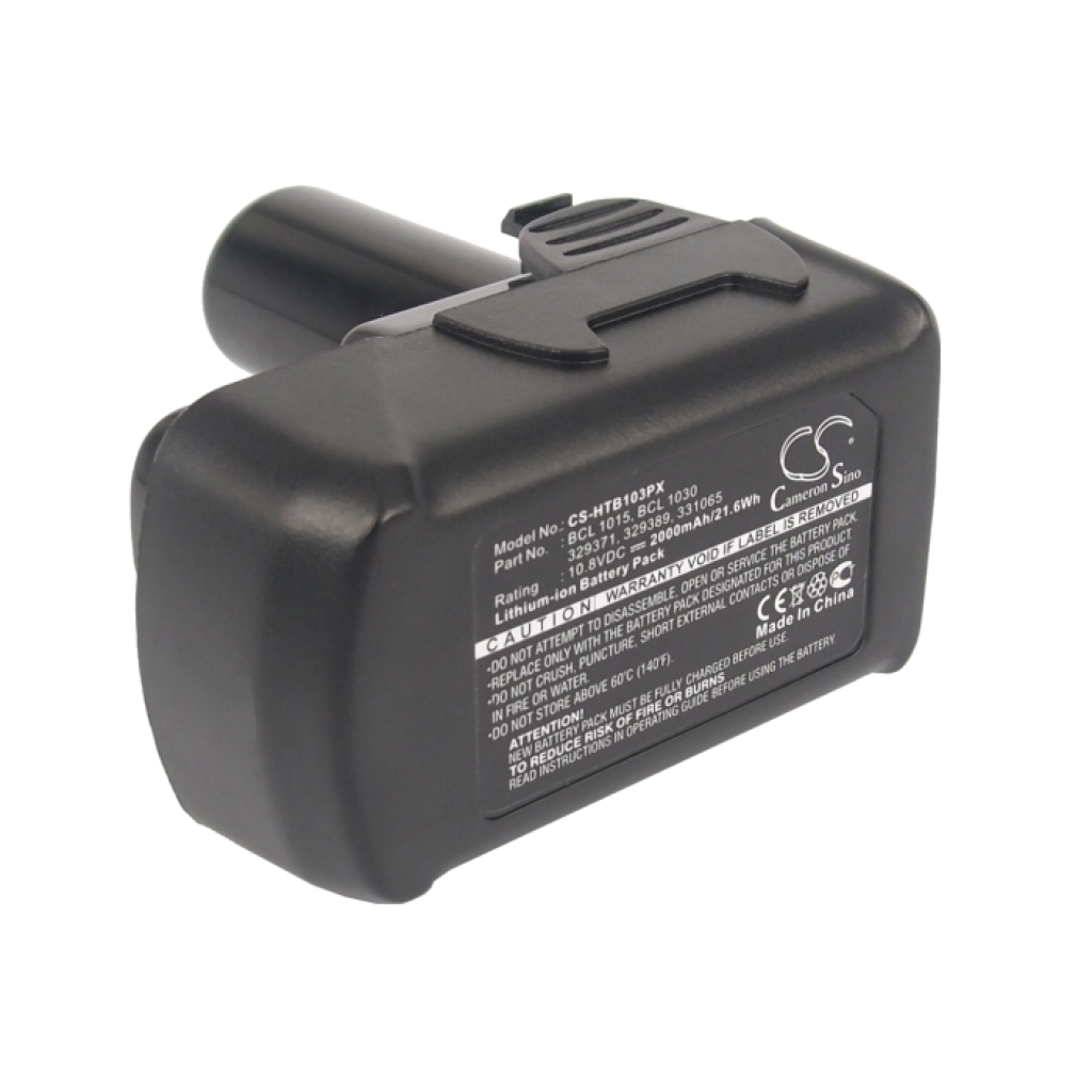 Battery industrial Hitachi FCG 10DL