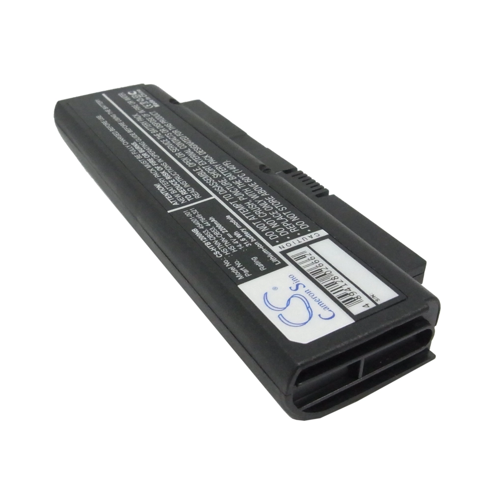 Notebook batterij Compaq Presario B1203TU