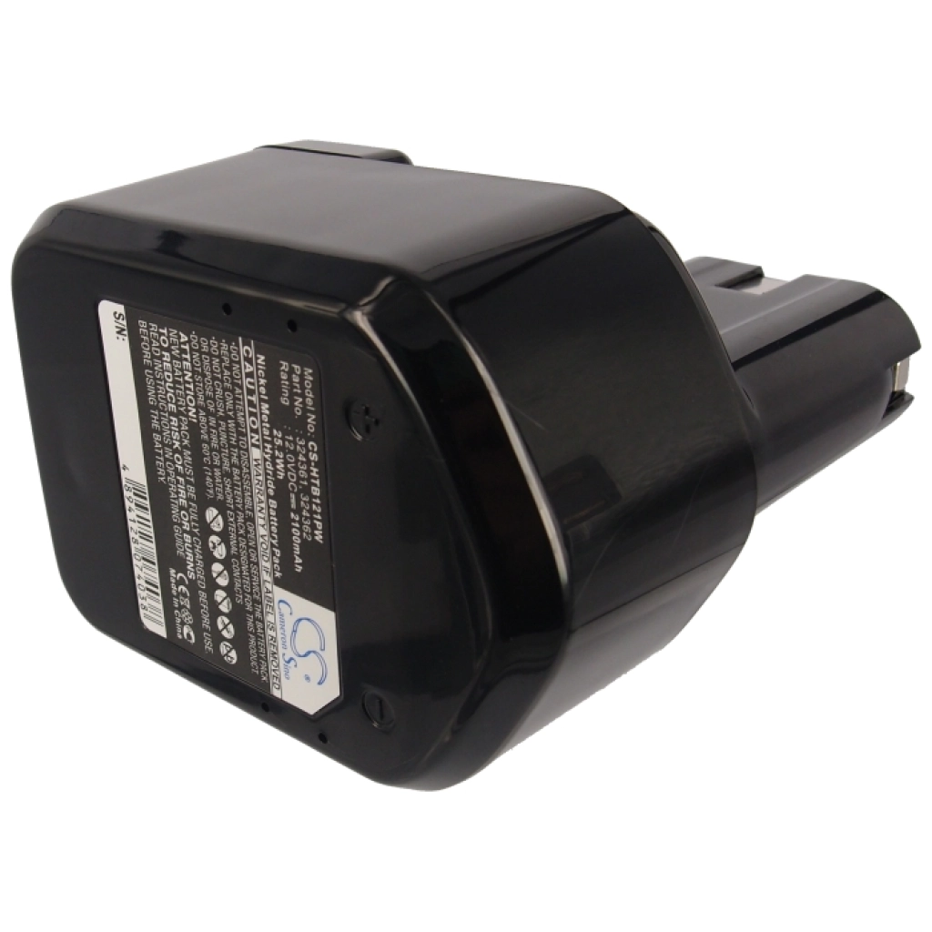 Batterijen Vervangt 322434