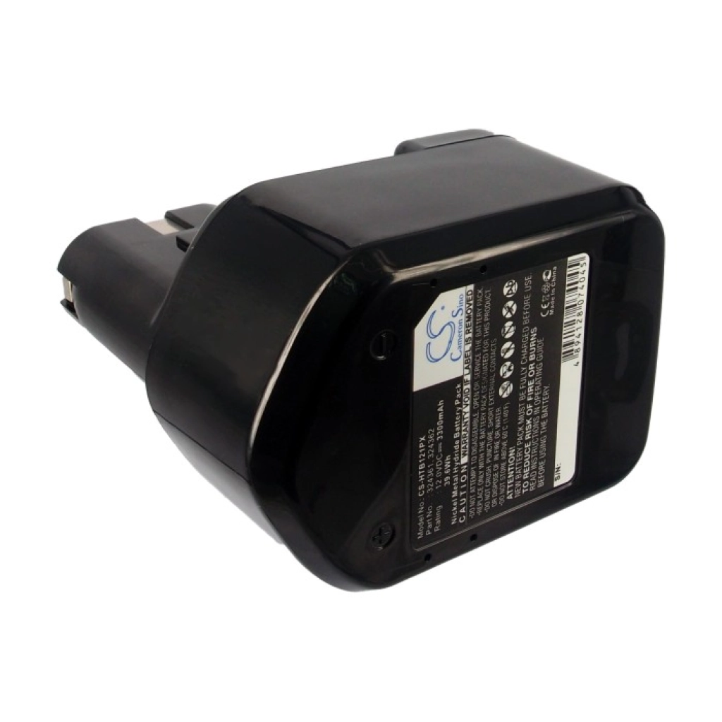 Batterijen Vervangt EB1230HL