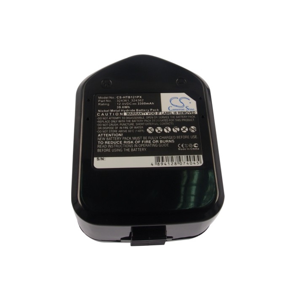 Battery Replaces 324279