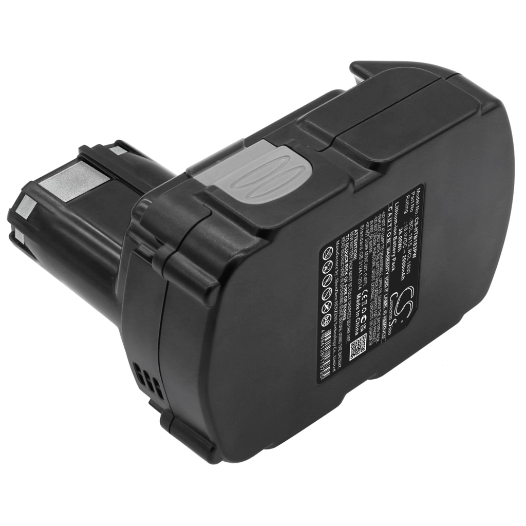 Batterijen Vervangt BCL 1815