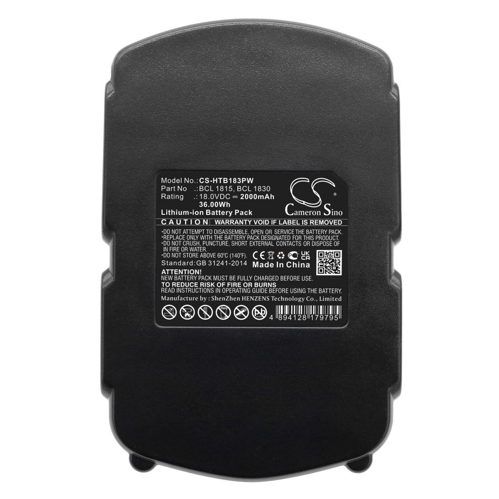 Battery Replaces 326240