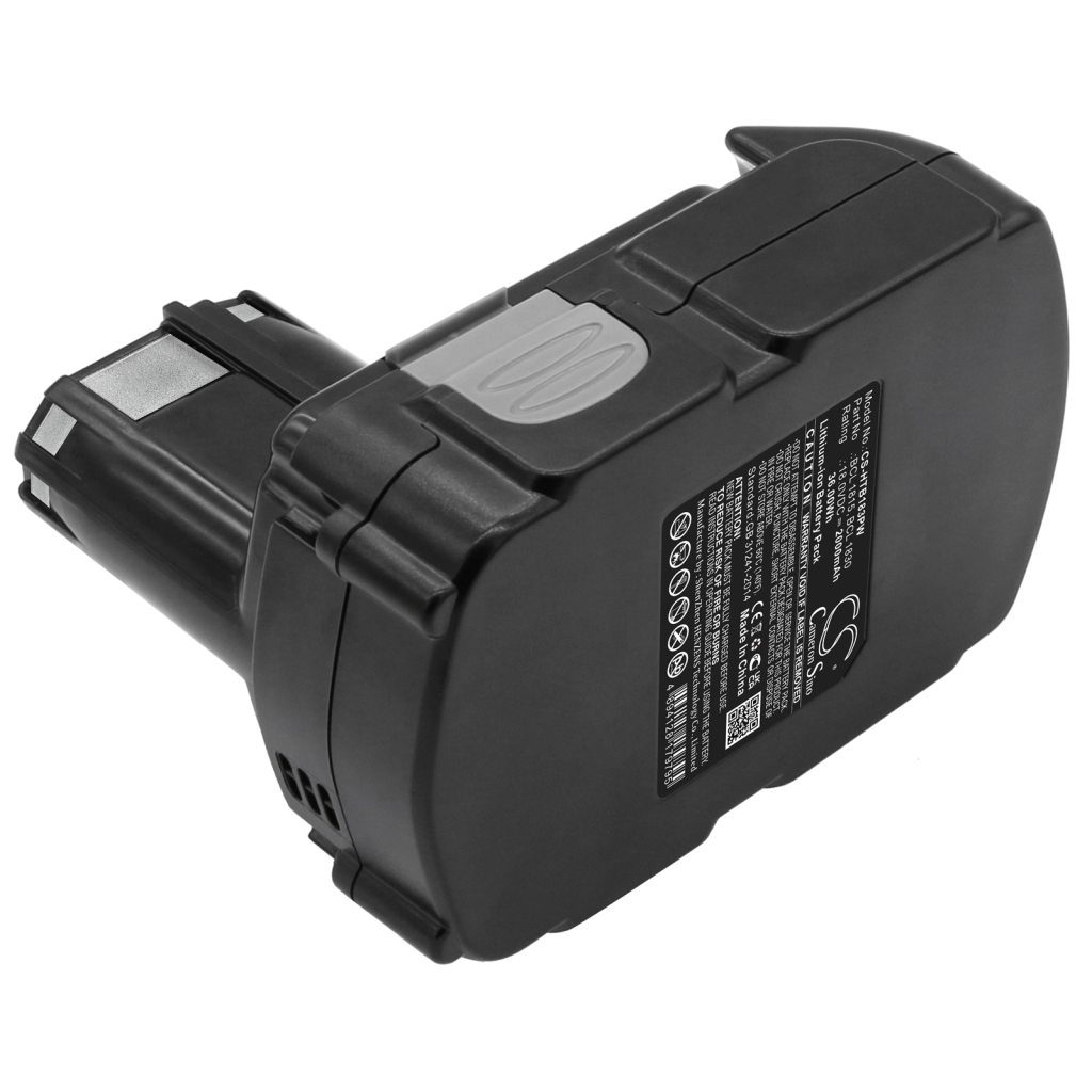 Battery industrial Hitachi RB 18DL