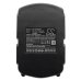 Battery industrial Hitachi RB 18DL