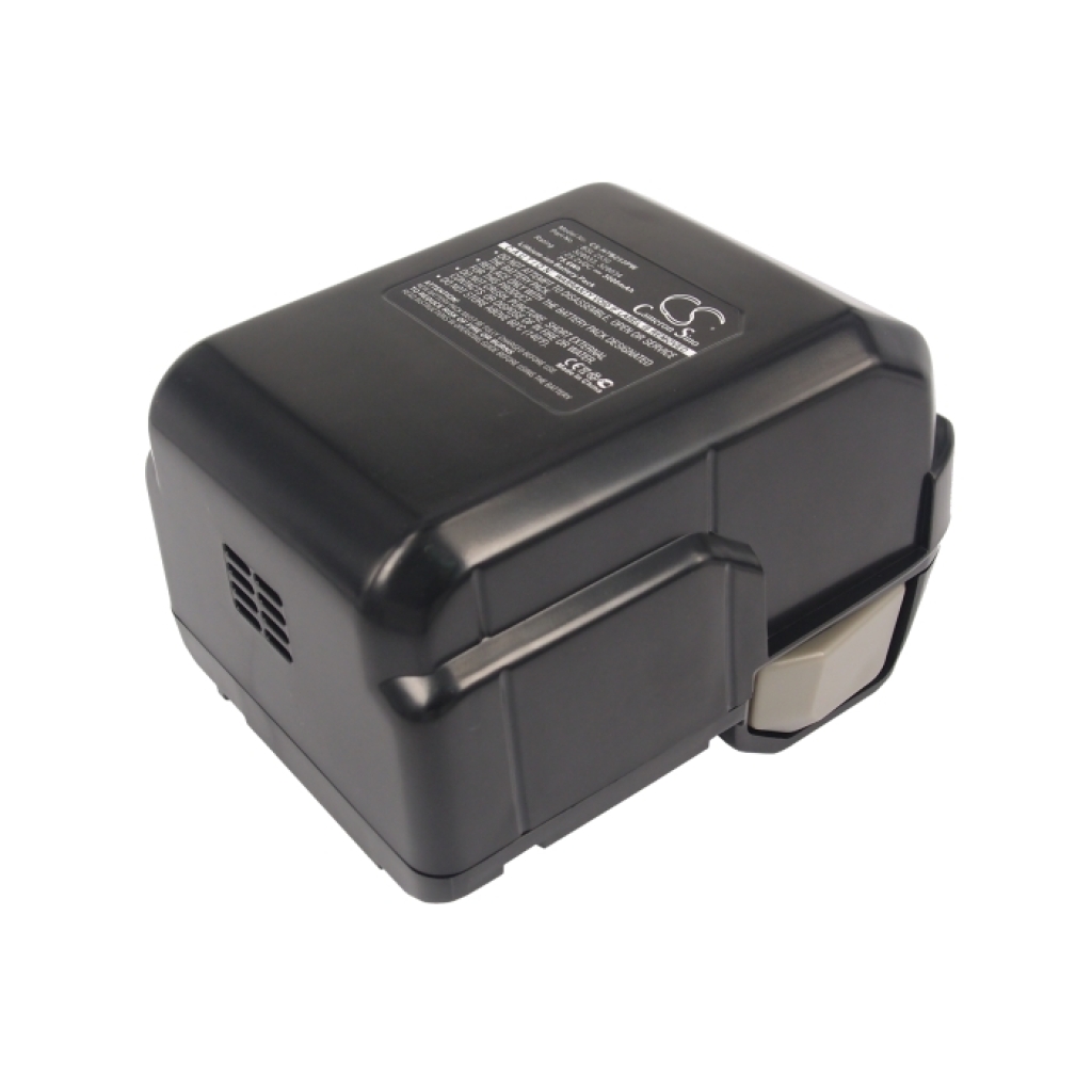 Batterij Vervangt 328034