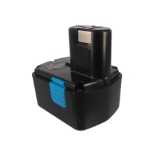 Compatibele batterijvervanging voor HITACHI 315128,315129,315130,319104,319933...
