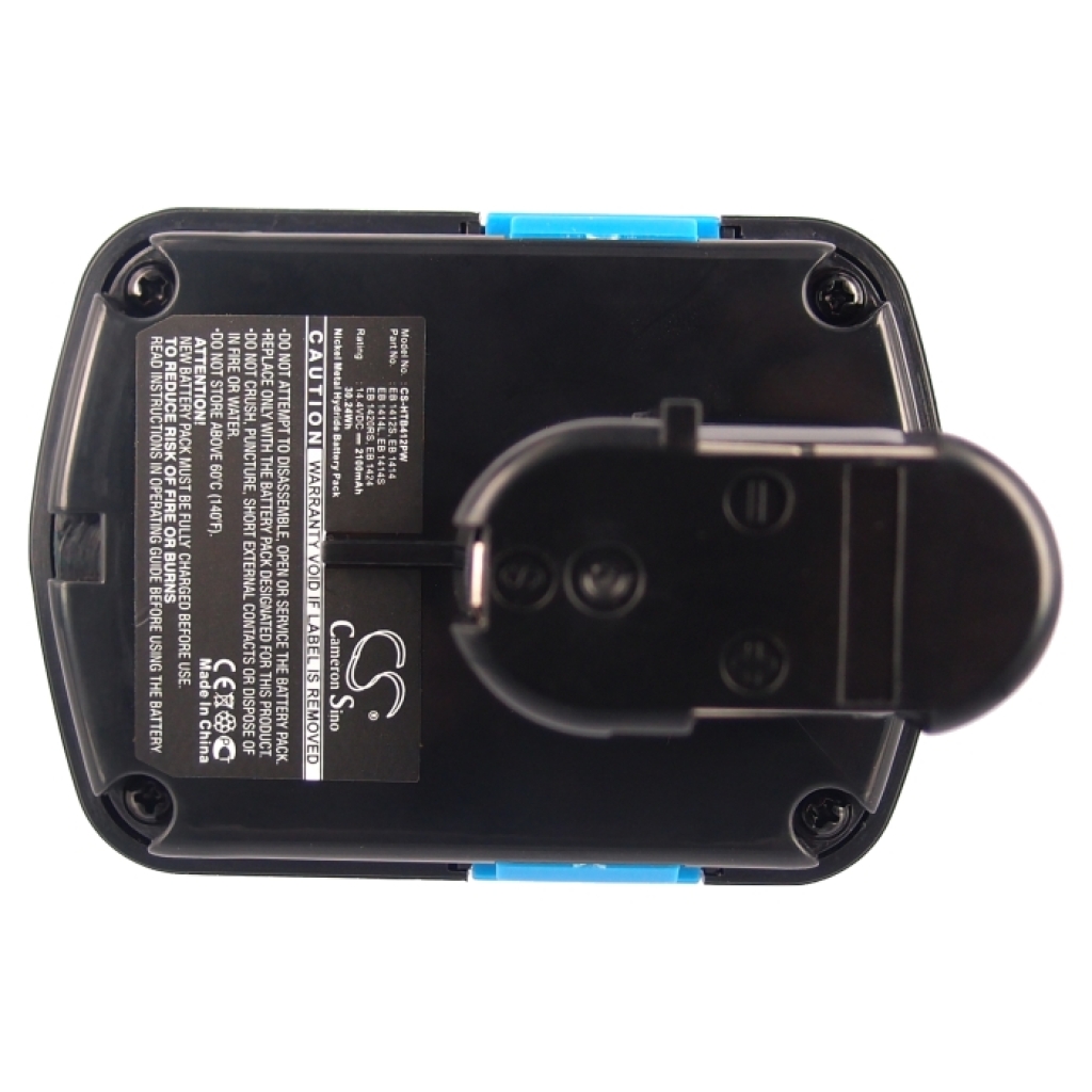 Battery industrial Hitachi DS 18DVC