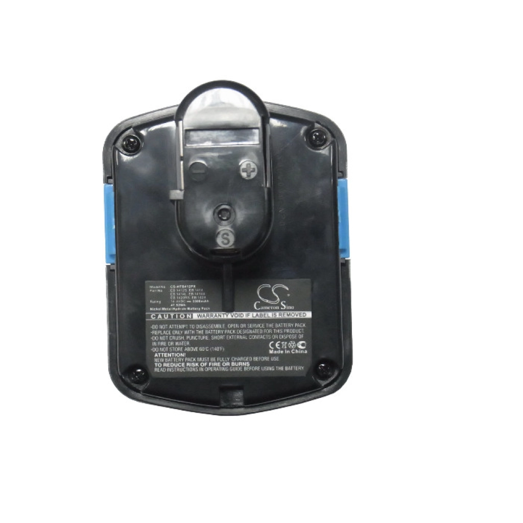 Batterijen Vervangt EB 1424