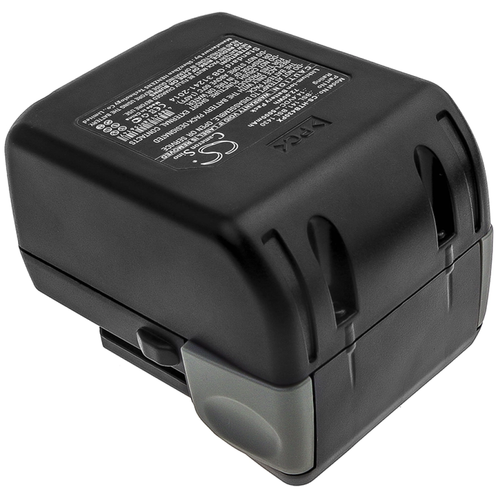 Batterijen Vervangt BSL 1415