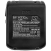 Batterijen Vervangt BSL 1415
