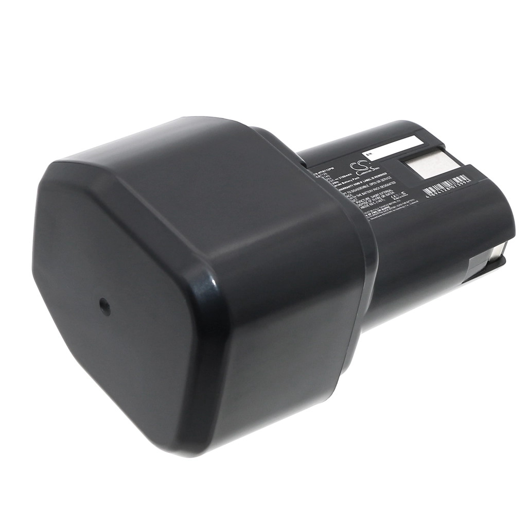 Battery industrial Hitachi D 10DC