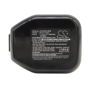 CS-HTB715PW<br />Batterijen voor   vervangt batterij EB7