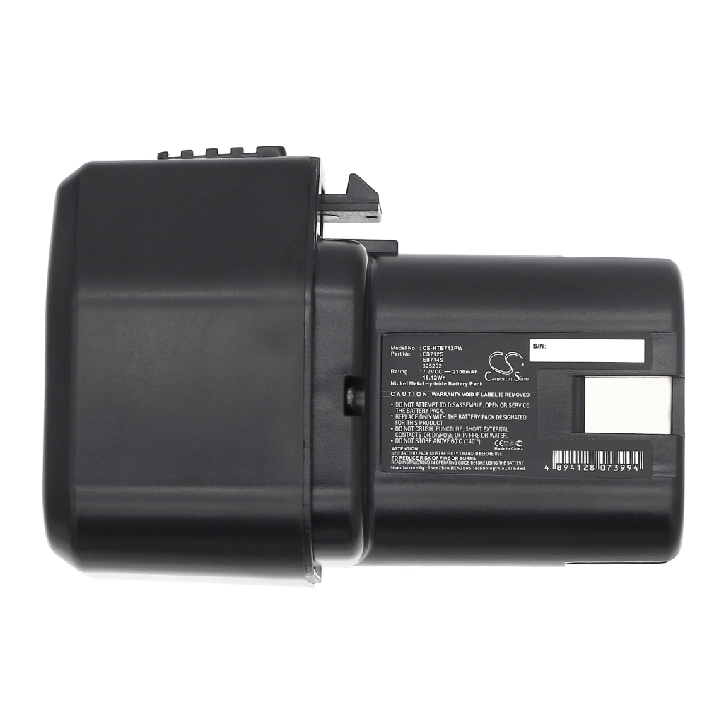 Battery Replaces EB712S