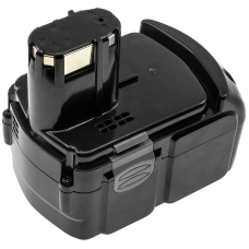 Compatibele batterijvervanging voor HITACHI 326240,326241,327730,327731,BCL 1815...