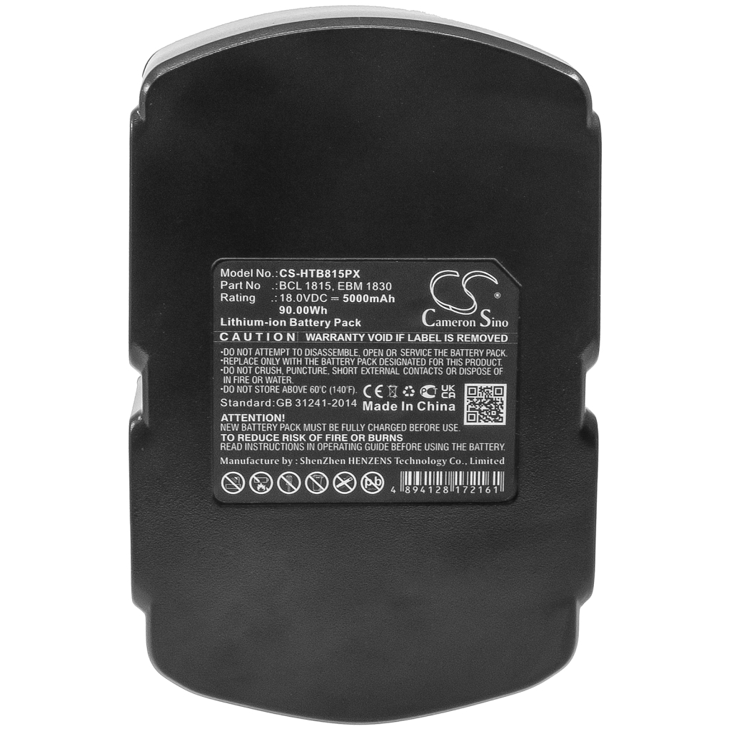 Battery Replaces 326240