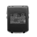 Battery industrial Hitachi WH 18DSL