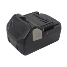 Compatibele batterijvervanging voor HITACHI 330067,330068,330139,33055,BSL 1815X...