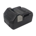 Battery industrial Hitachi WH 18DSL