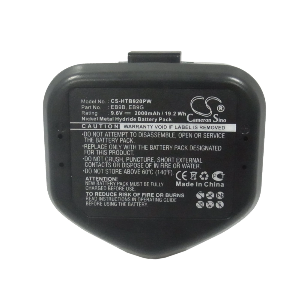 Batterijen Vervangt EB9S