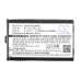 Battery compatible with HYT CS-HTC320TX