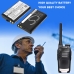 Battery compatible with HYT CS-HTC320TX