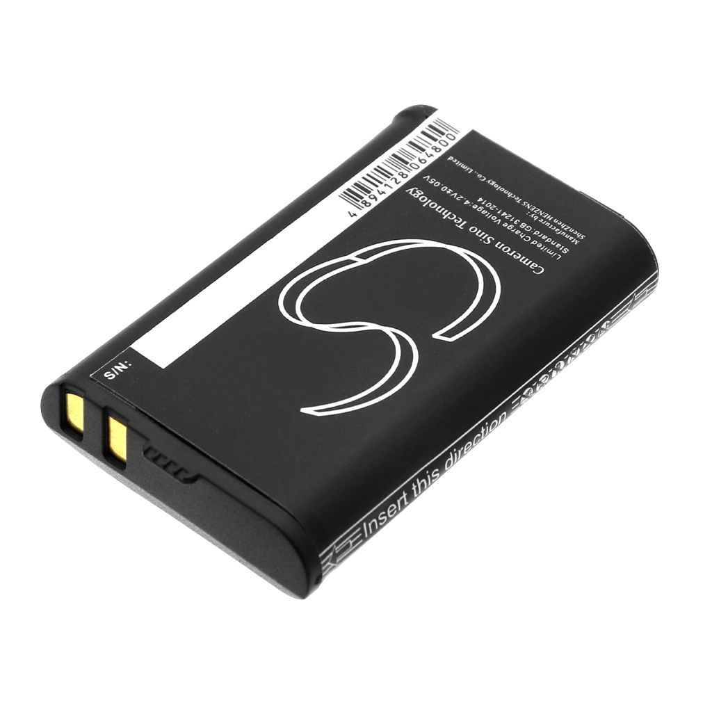 Battery compatible with HYT CS-HTC320TX