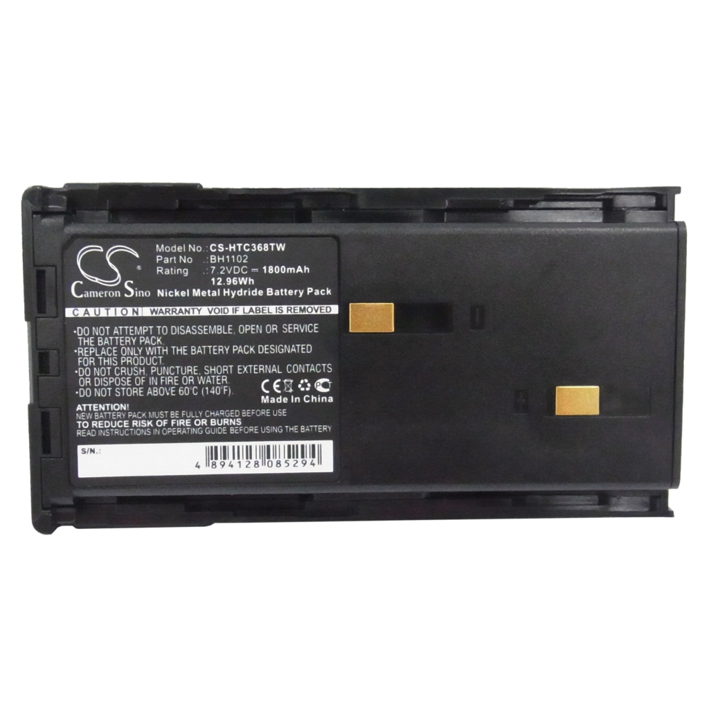 Batterijen Vervangt BH1102