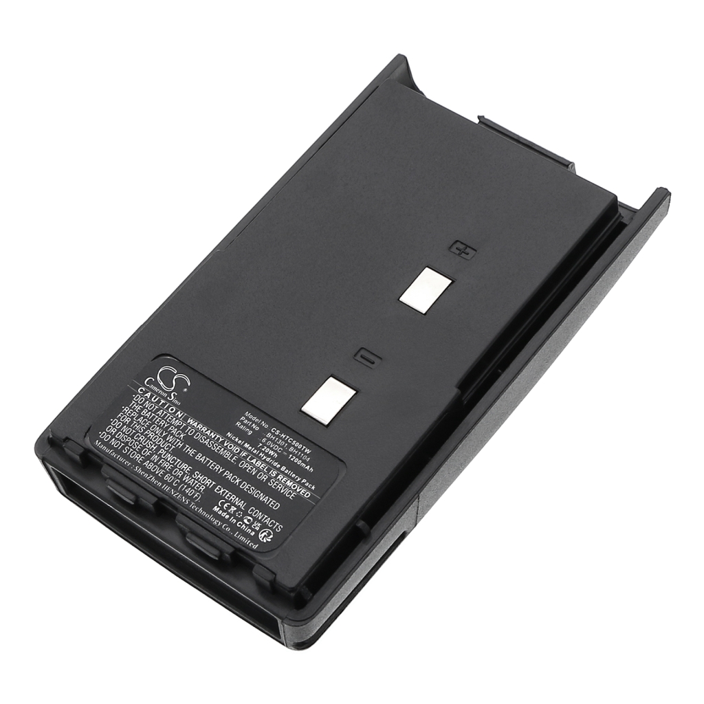 Batterij voor tweerichtingsradio HYT CS-HTC500TW