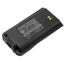 Compatibele batterijvervanging voor HYT BL1204,BL2001