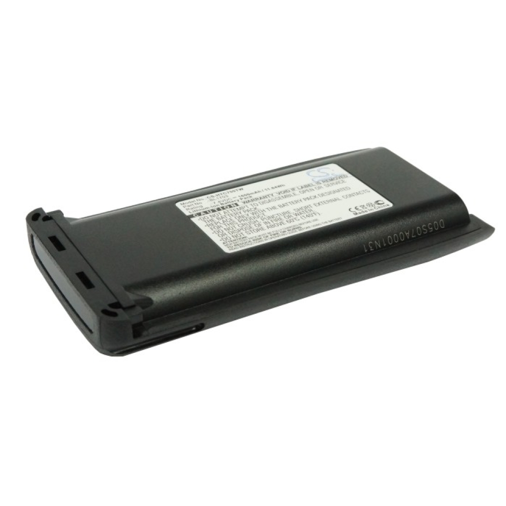 Batterij voor tweerichtingsradio HYT TC-700