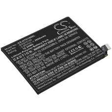 Compatibele batterijvervanging voor HTC B2Q74100