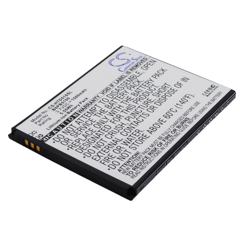 Bureau-oplader HTC CS-HTD516SL