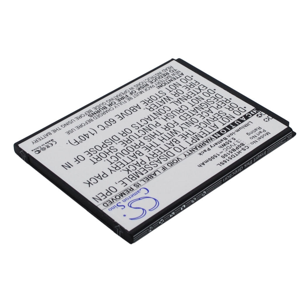 Bureau-oplader HTC CS-HTD516SL