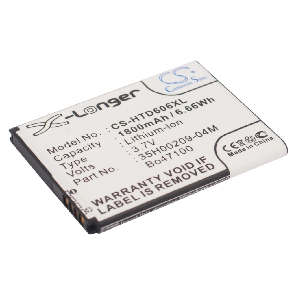 Bureau-oplader Zte CS-HTD606XL