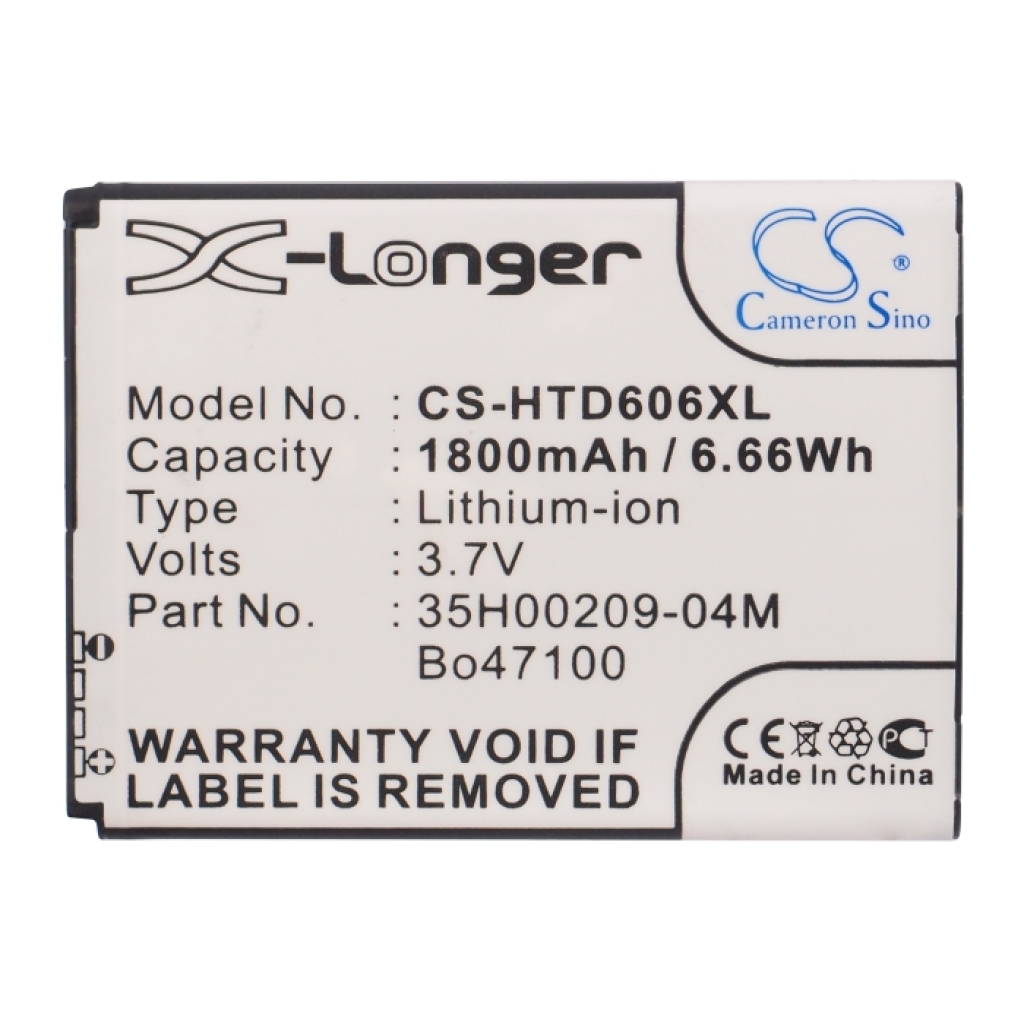 Bureau-oplader Phicomm CS-HTD606XL