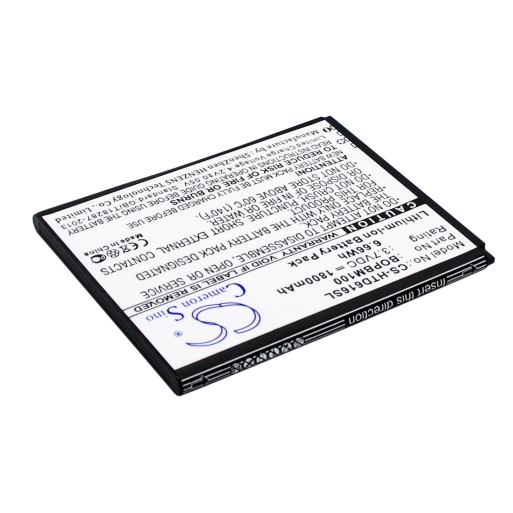 Bureau-oplader Xolo CS-HTD616SL