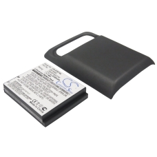 Compatibele batterijvervanging voor HTC 35H00143-01M,35H00154-04M,BA S460,BD29100