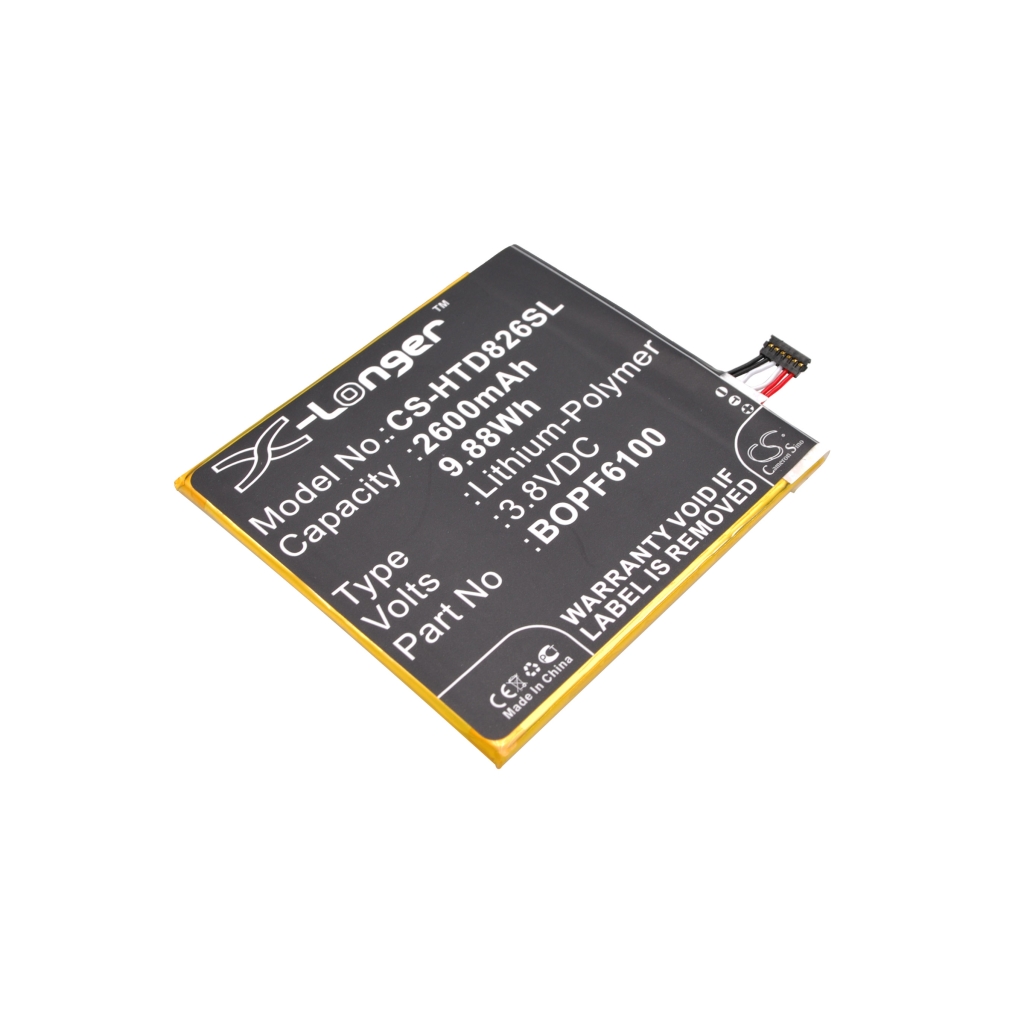 Bureau-oplader HTC CS-HTD826SL