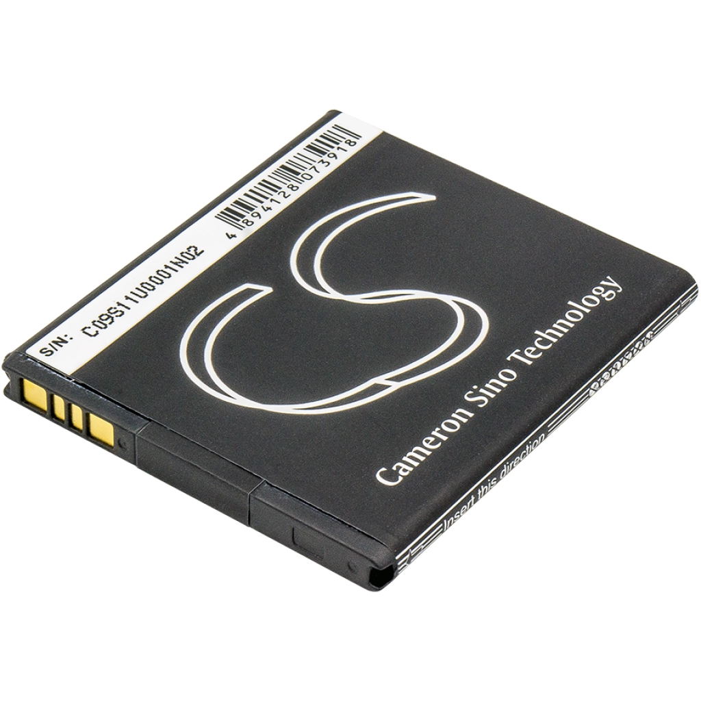 Batterij voor mobiele telefoon HTC CS-HTE100SL