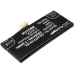 Battery compatible with HTC CS-HTF331SL