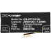Battery compatible with HTC CS-HTF331SL