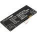 Battery compatible with HTC CS-HTF331SL