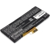 Battery compatible with HTC CS-HTF331SL