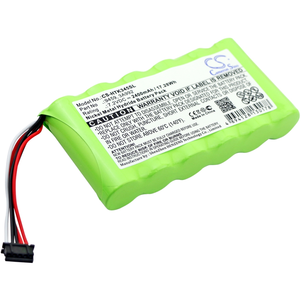 Batterijen Batterij voor elektrisch gereedschap CS-HTK345SL