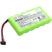 Batterijen Batterij voor elektrisch gereedschap CS-HTK345SL