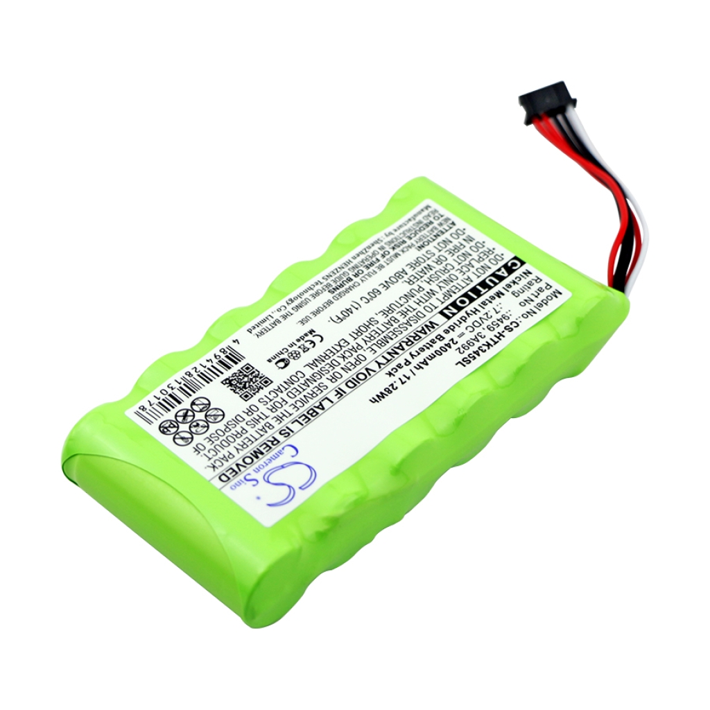 Batterijen Batterij voor elektrisch gereedschap CS-HTK345SL