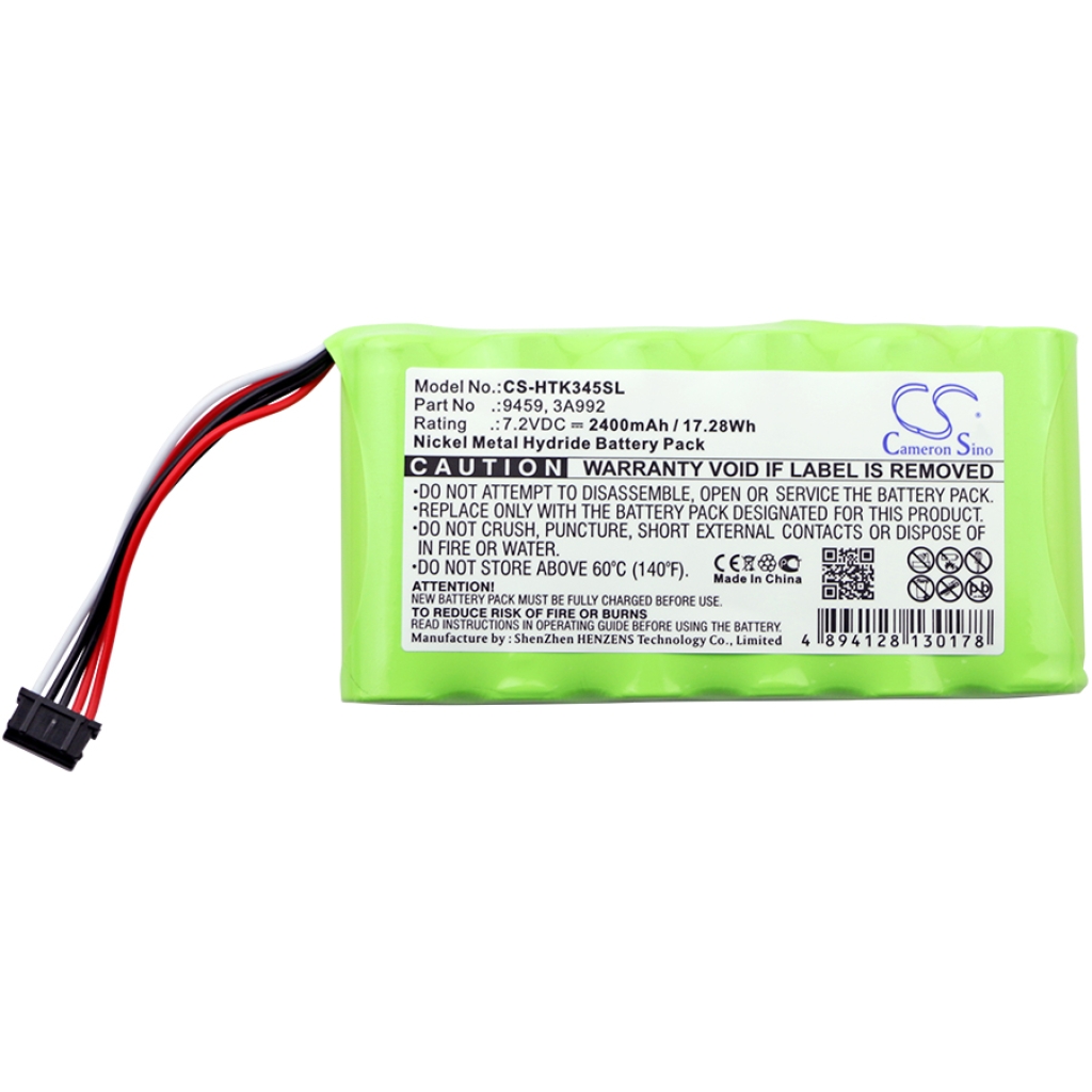 Batterijen Batterij voor elektrisch gereedschap CS-HTK345SL